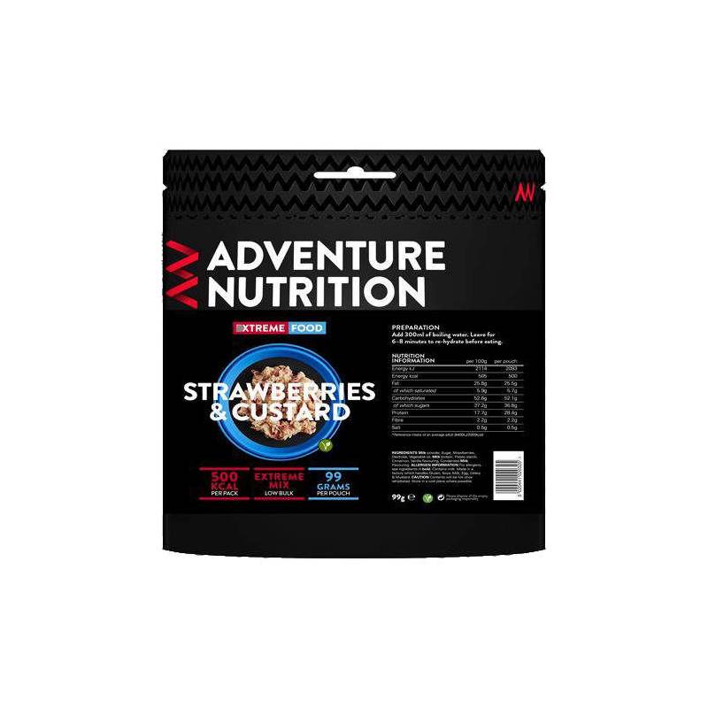 Adventure Nutrition Extreme Freeze Dried Desserts - 500 Cal.-4