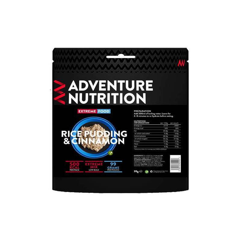Adventure Nutrition Extreme Freeze Dried Desserts - 500 Cal.-3