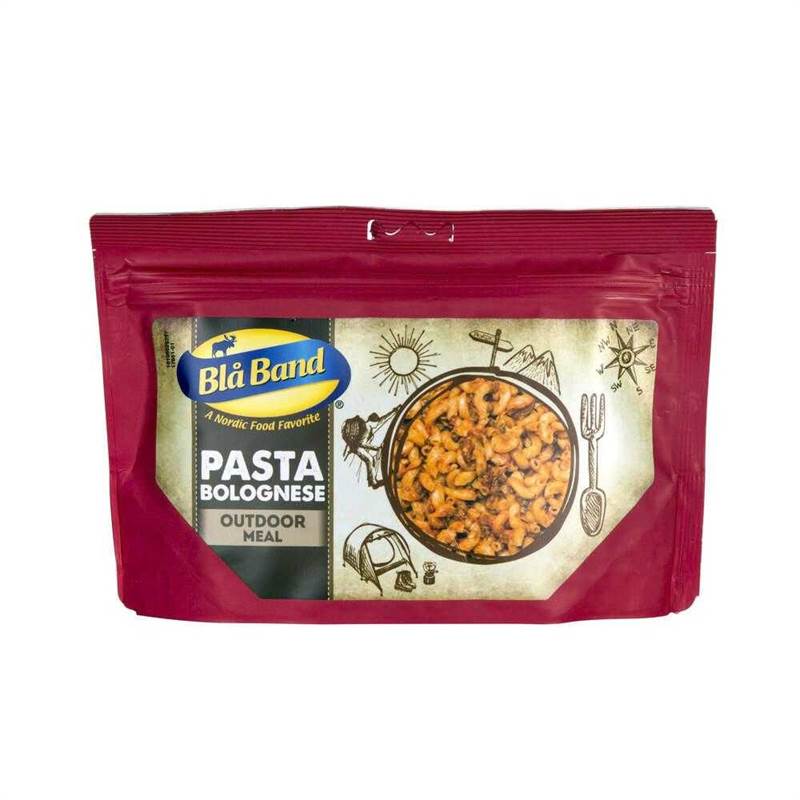 Bla Band Pasta Bolognese-1
