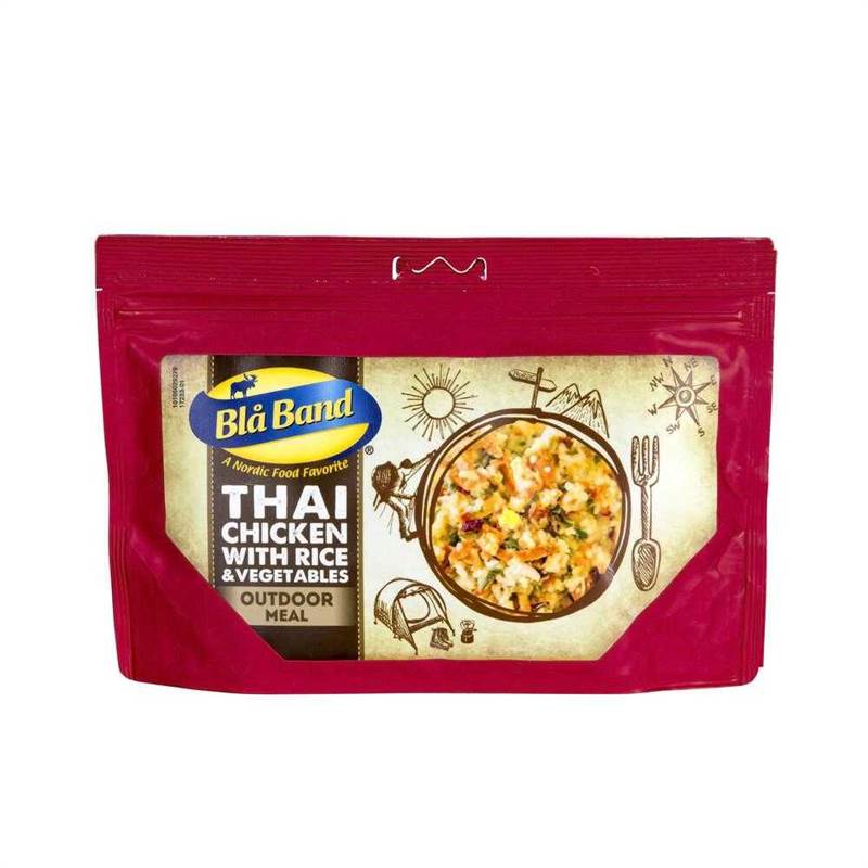 Bla Band Thai Chicken with Rice and Veg-1