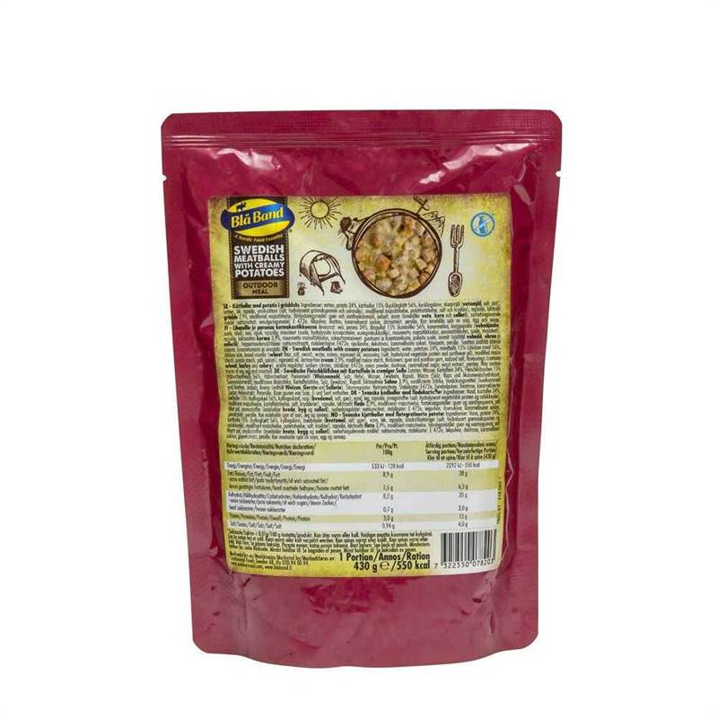 Bla Band Swedish Meatballs with Creamy Potatoes-1