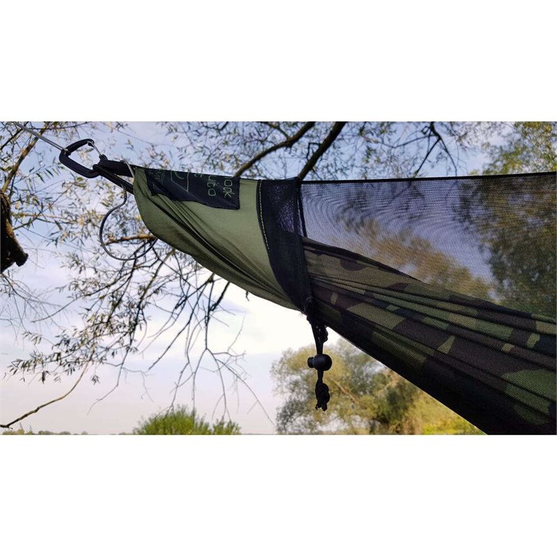 Bushmen JUNGLE Mosquito Net Hammock-3