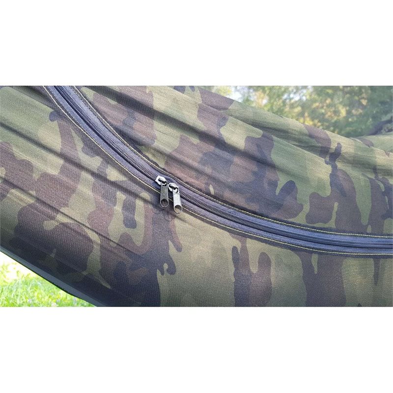 Bushmen JUNGLE Mosquito Net Hammock-4
