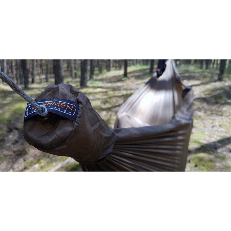Bushmen ULTRALIGHT Hammock-2