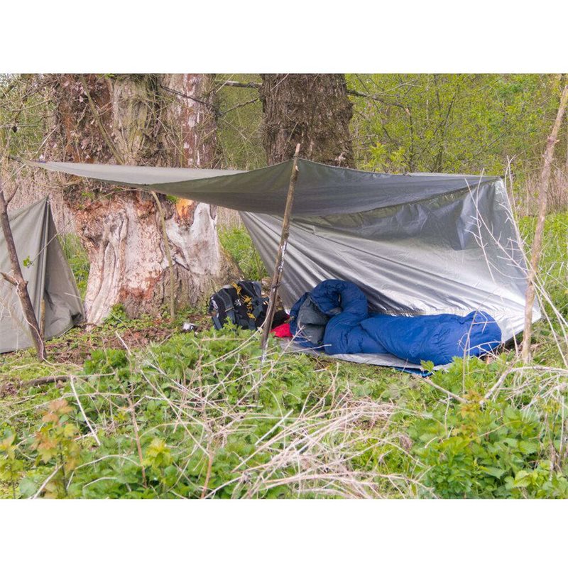Bushmen THERMO Tarp 2x3m-1