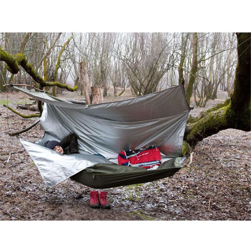Bushmen THERMO Tarp 2x3m-4