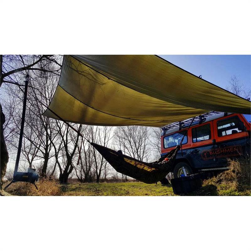 Bushmen Thermo Tarp 4X4-1