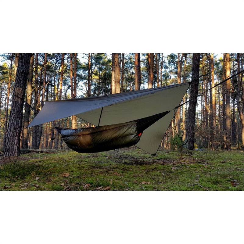 Bushmen Ultralight Tarp 2X3-2