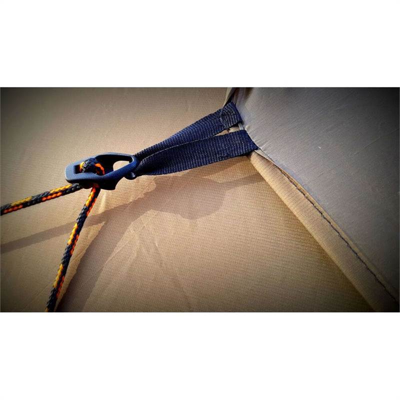 Bushmen Ultralight Tarp 2X3-3