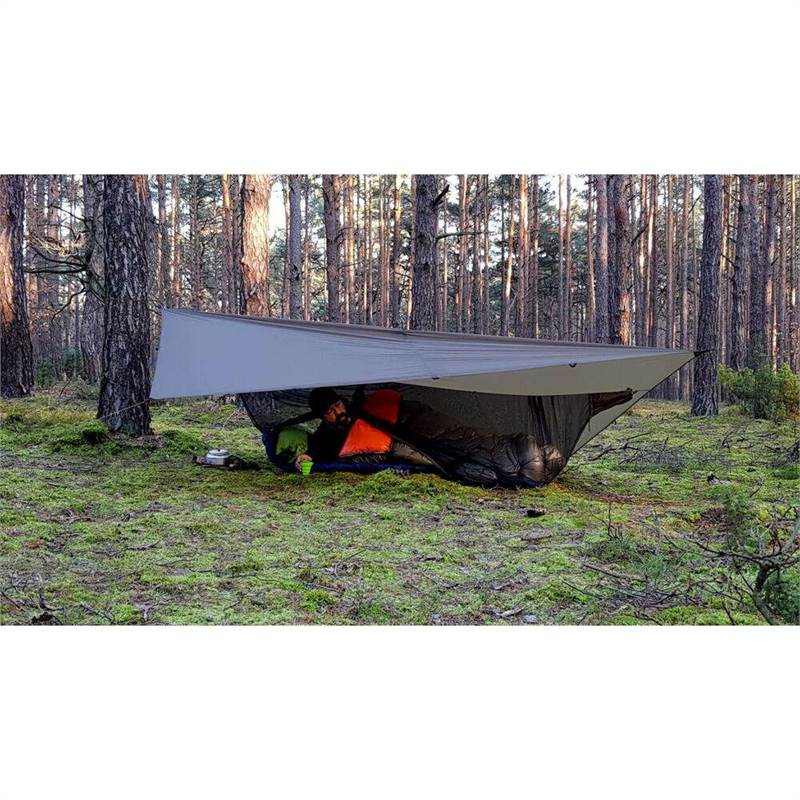 Bushmen Ultralight Tarp 2X3-4