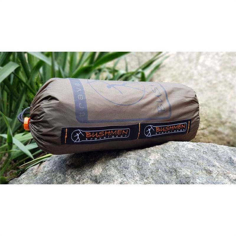 Bushmen Ultralight Tarp 2X3-5