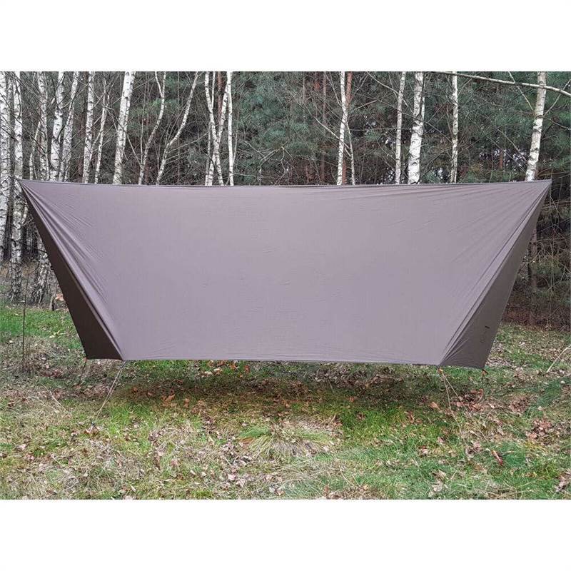 Bushmen Ultralight Tarp 4X3-3