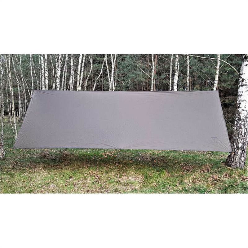 Bushmen Ultralight Tarp 4X3-4