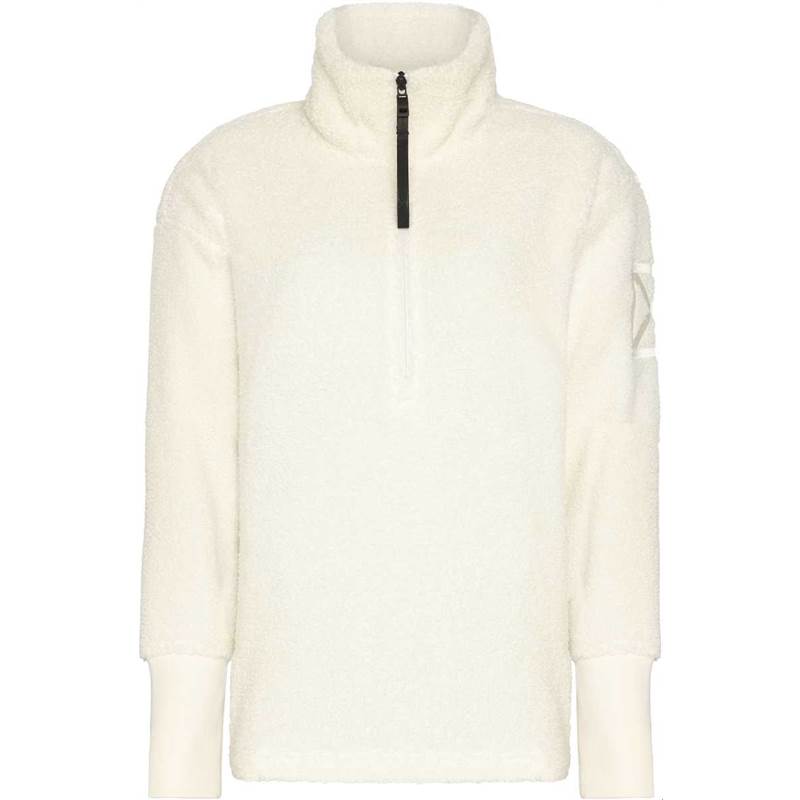 Didriksons Womens Monia Half-Zip Fleece-1
