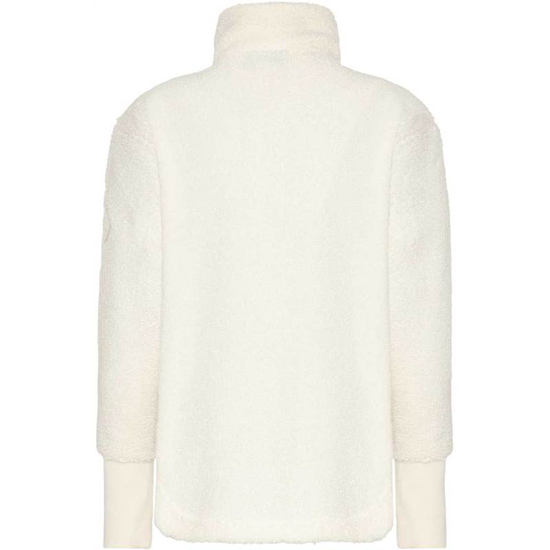 Didriksons Womens Monia Half-Zip Fleece-2