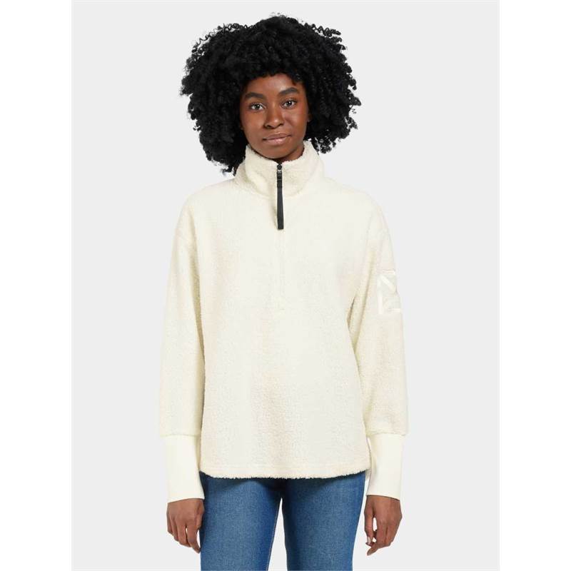 Didriksons Womens Monia Half-Zip Fleece-3