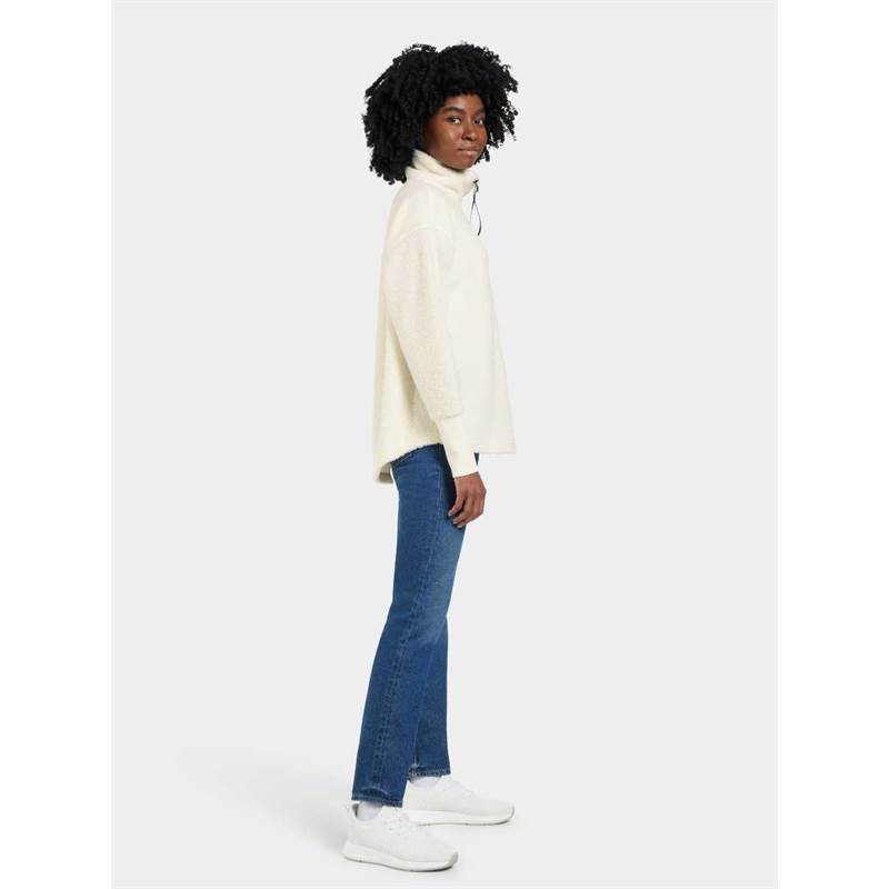 Didriksons Womens Monia Half-Zip Fleece-5