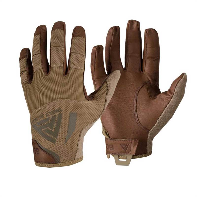 Direct Action Direct Action Hard Gloves - Leather-3