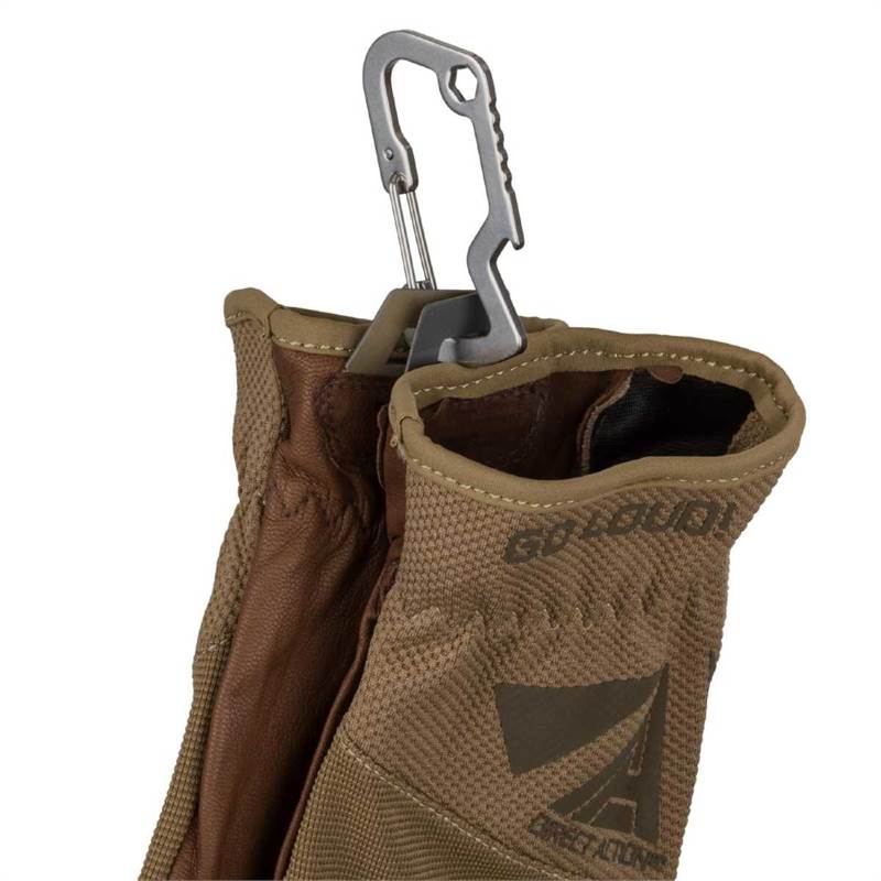 Direct Action Direct Action Hard Gloves - Leather-4