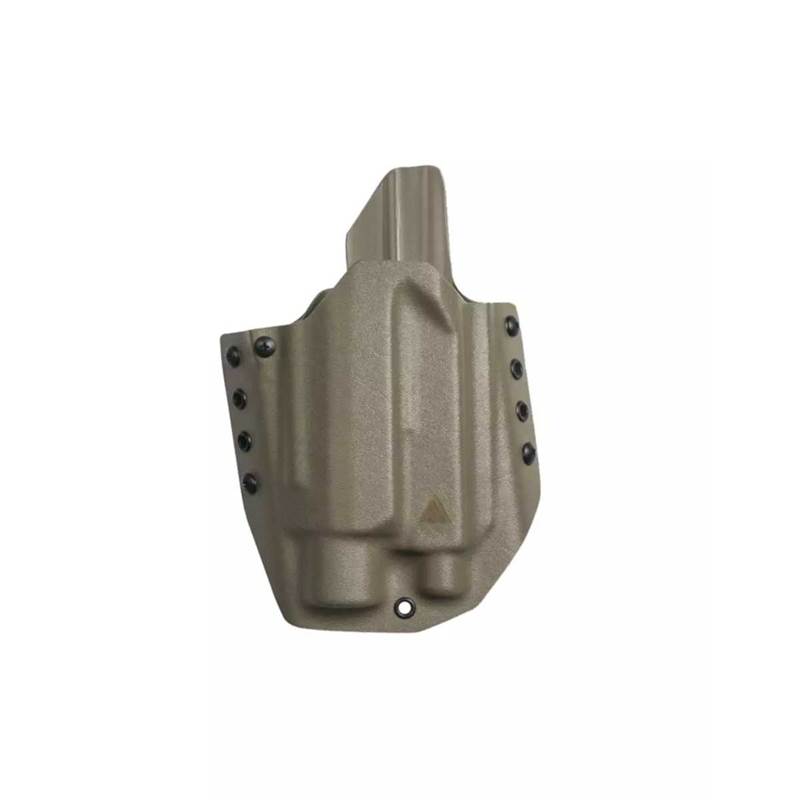 Direct Action G17 OWB Light Holster - Full Kydex-2
