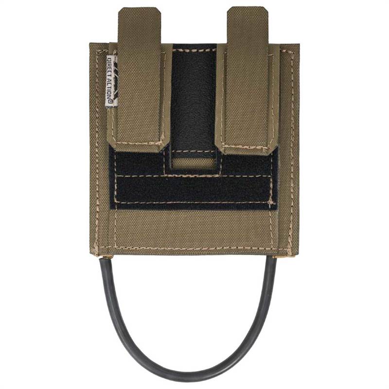 Direct Action Low Profile Dump Pouch - Nylon-5