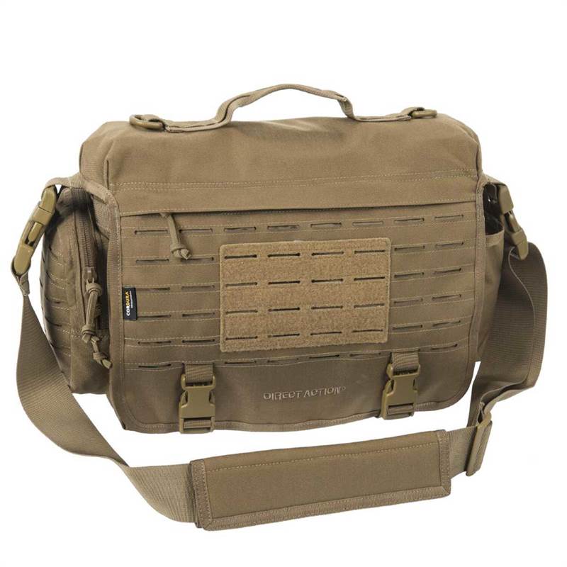 Direct Action Messenger Bag - Cordura-2