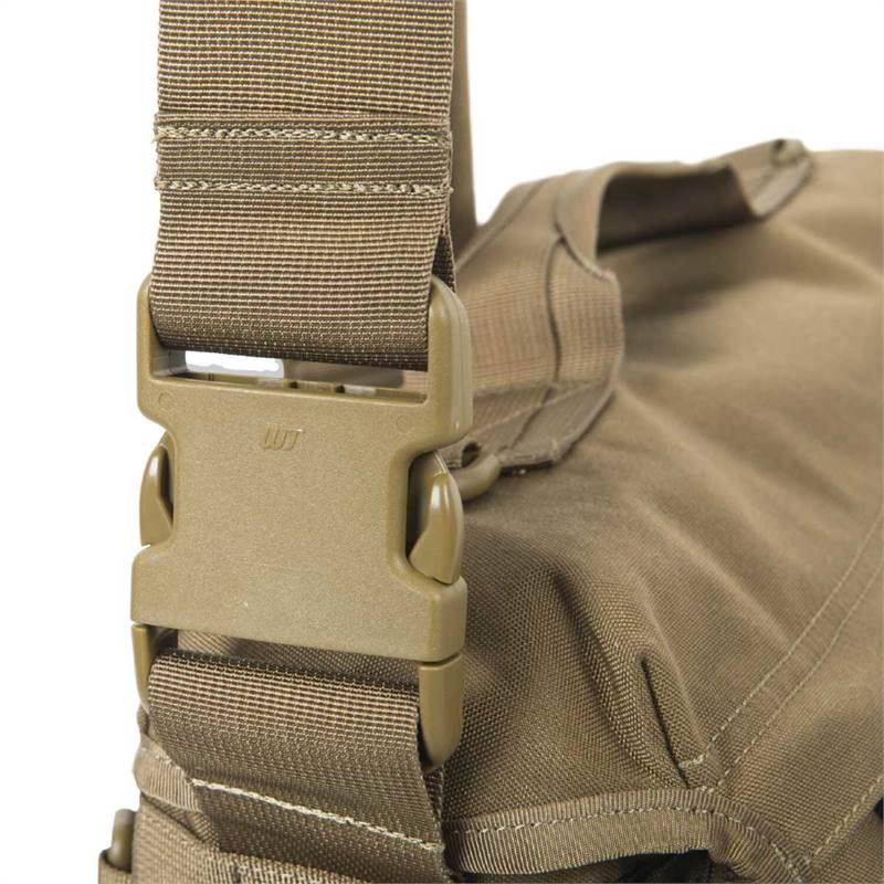 Direct Action Messenger Bag - Cordura-5