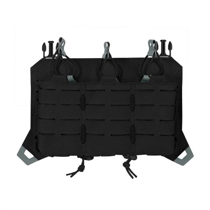 Direct Action Spitfire Triple Rifle Magazine Flap - Cordura-2