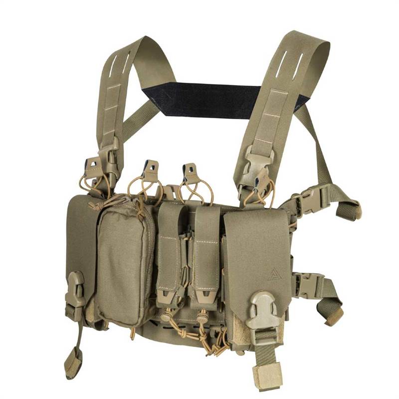 Direct Action Thunderbolt Compact Chest Rig - Cordura-1