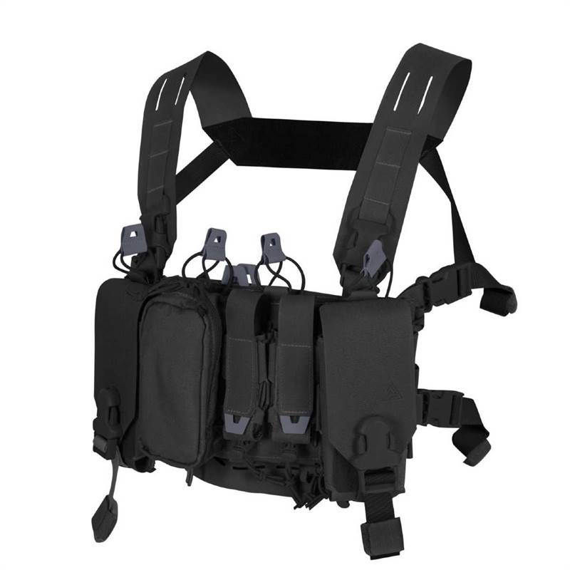 Direct Action Thunderbolt Compact Chest Rig - Cordura-2