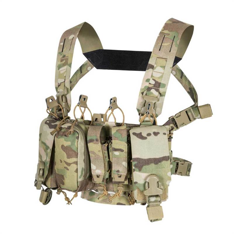 Direct Action Thunderbolt Compact Chest Rig - Cordura-3