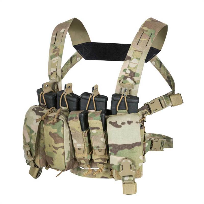 Direct Action Thunderbolt Compact Chest Rig - Cordura-4