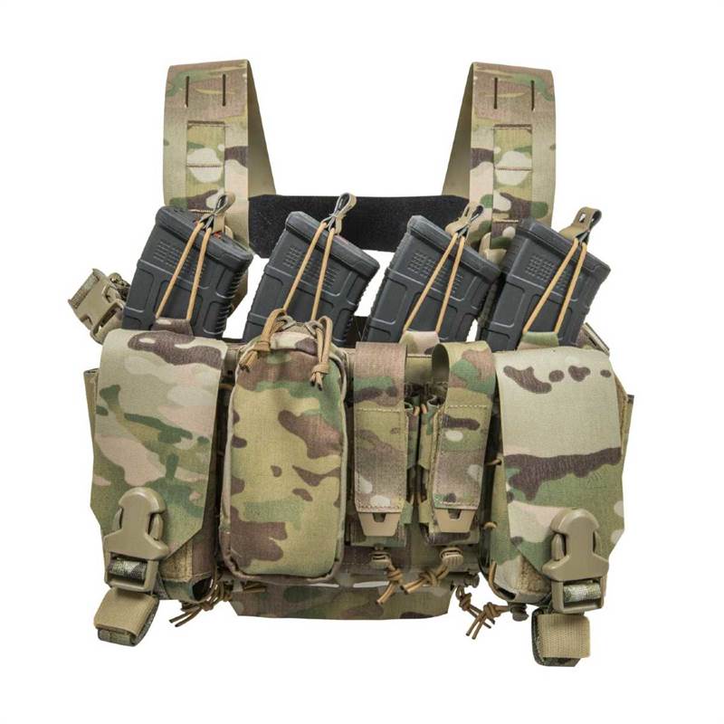 Direct Action Thunderbolt Compact Chest Rig - Cordura-5