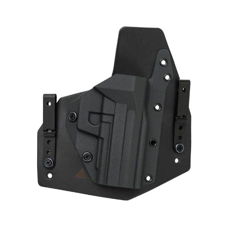 Direct Action Universal IWB Hybrid Holster - Hybrid-1