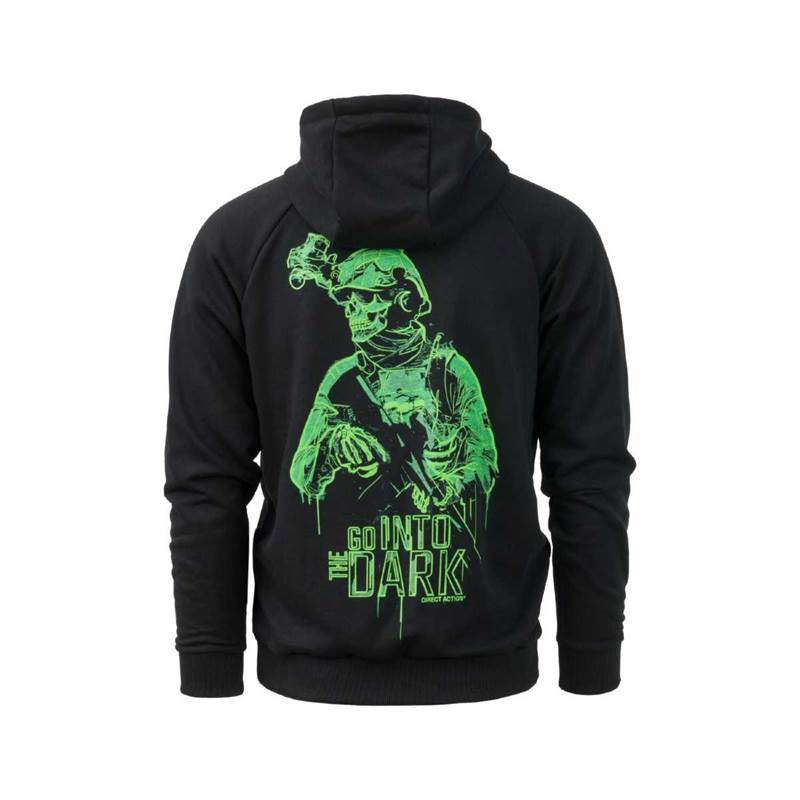 Direct Action Hoodie Direct Action Into The Dark-2