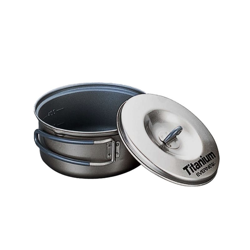 Evernew Titanium NS Pot 0.6 L-1
