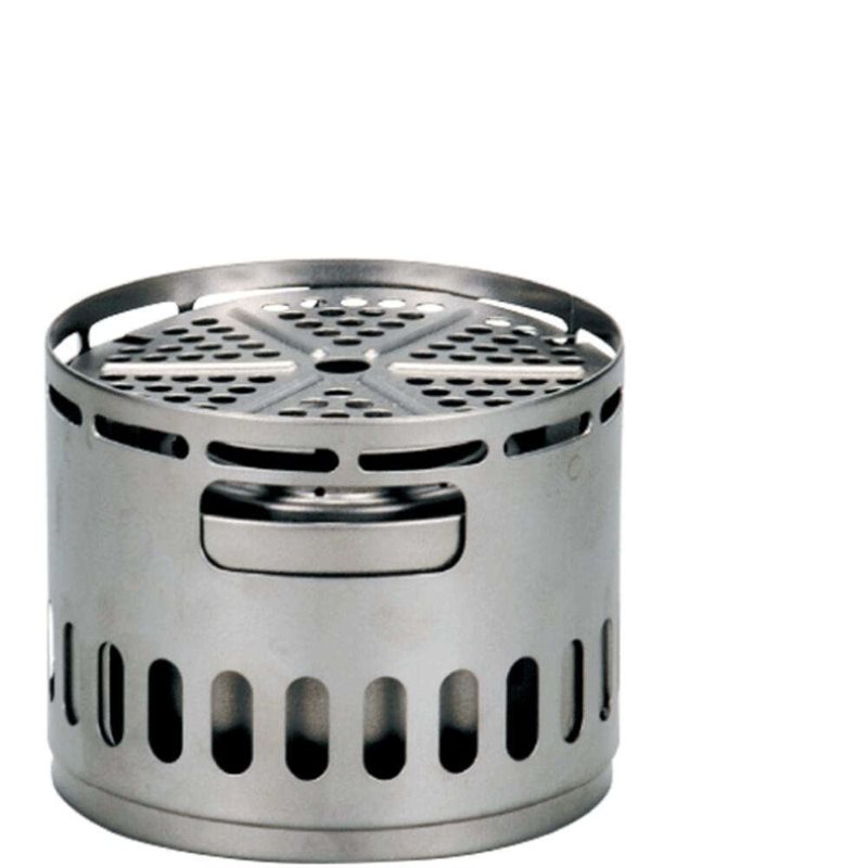Evernew Ti Mug Pot 500 Stove Set-2