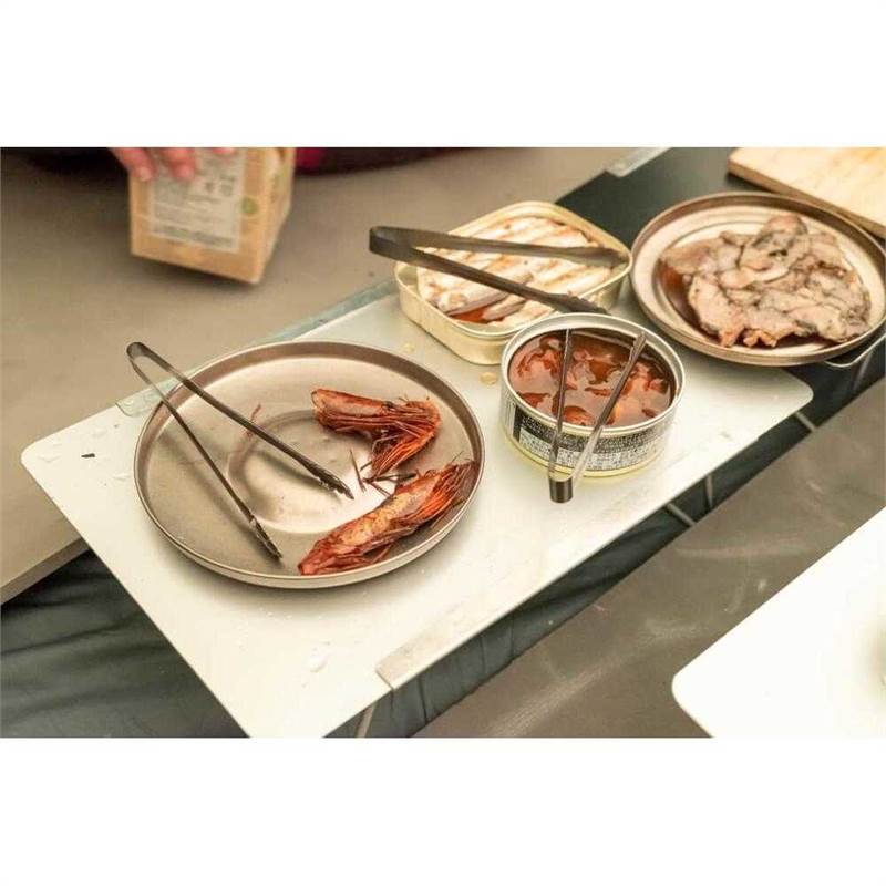 Evernew Alu Table/Fire-2