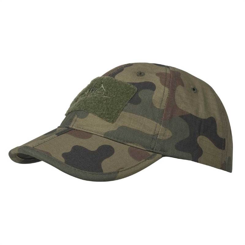 Helikon-Tex Baseball Folding Cap - PolyCotton Ripstop-5