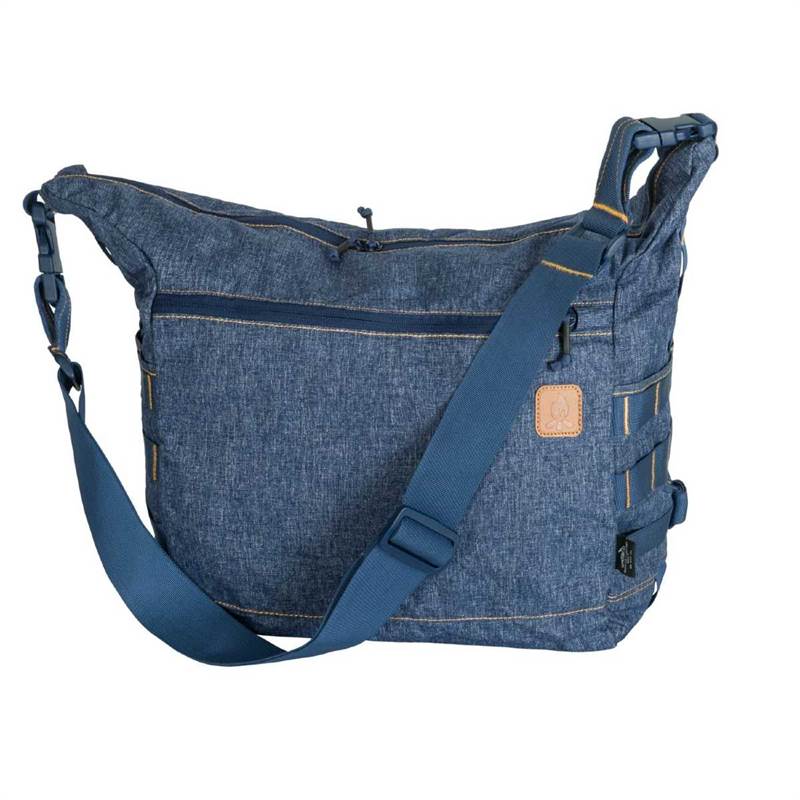Helikon-Tex Bushcraft Satchel Bag - Nylon Polyester Blend-1