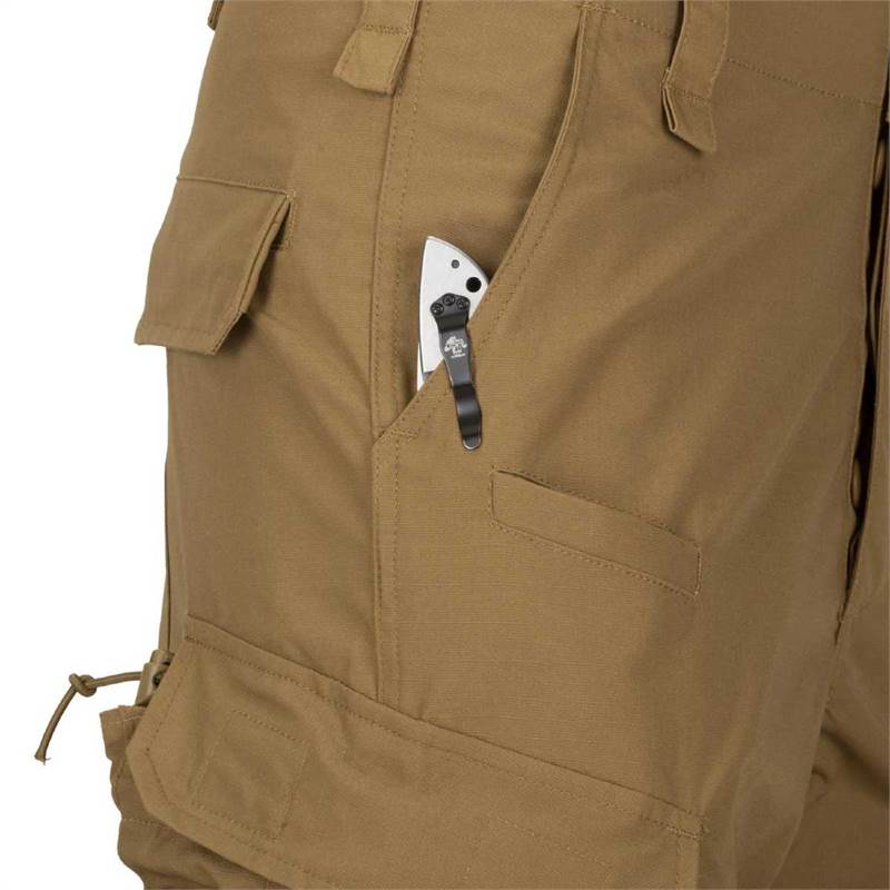 Helikon-Tex CPU Pants - PolyCotton Ripstop-4
