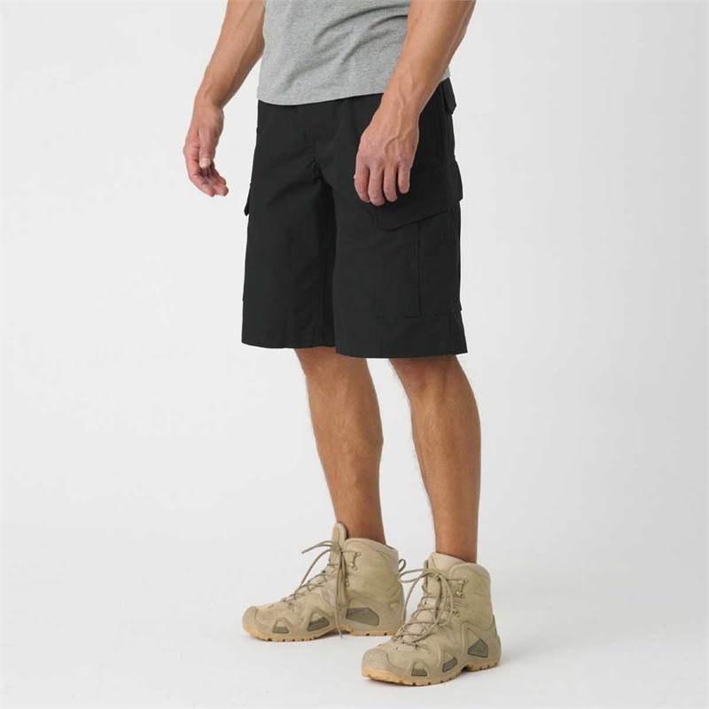 Helikon-Tex CPU Shorts - PolyCotton Ripstop-1