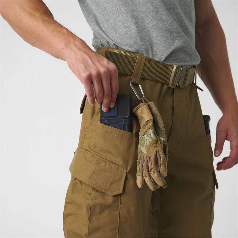 Helikon-Tex CPU Shorts - PolyCotton Ripstop-4