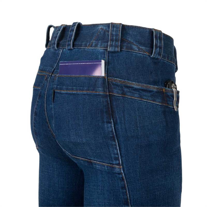 Helikon-Tex Covert Tactical Pants - Denim Mid-4