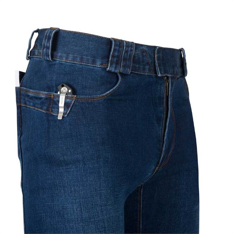 Helikon-Tex Covert Tactical Pants - Denim Mid-5