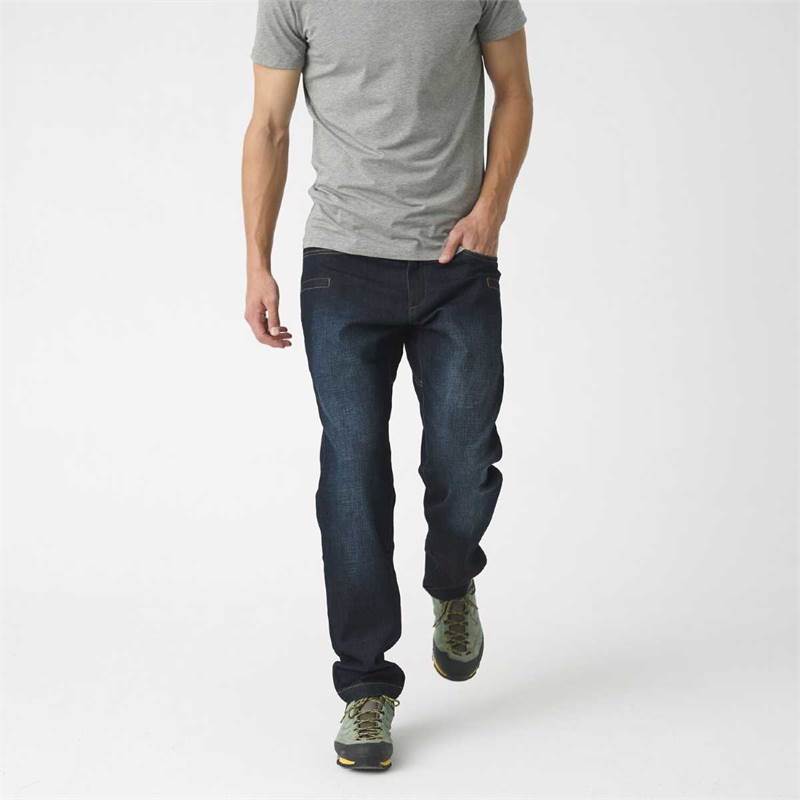 Helikon-Tex Greyman Tactical Jeans - Denim Mid-1