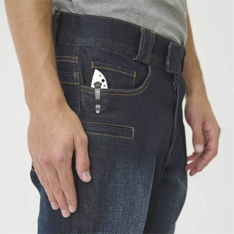 Helikon-Tex Greyman Tactical Jeans - Denim Mid-4