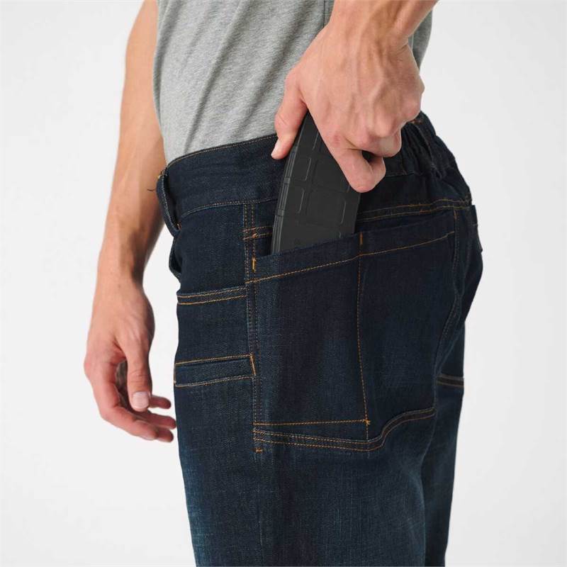 Helikon-Tex Greyman Tactical Jeans - Denim Mid-5