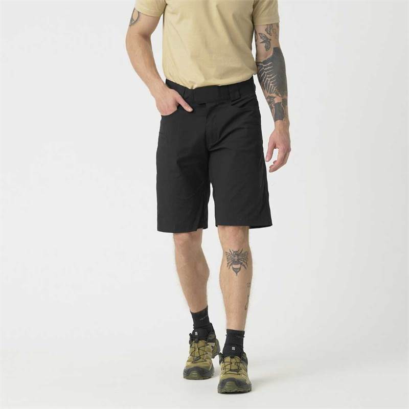 Helikon-Tex Greyman Tactical Shorts - DuraCanvas - Ash Grey-3