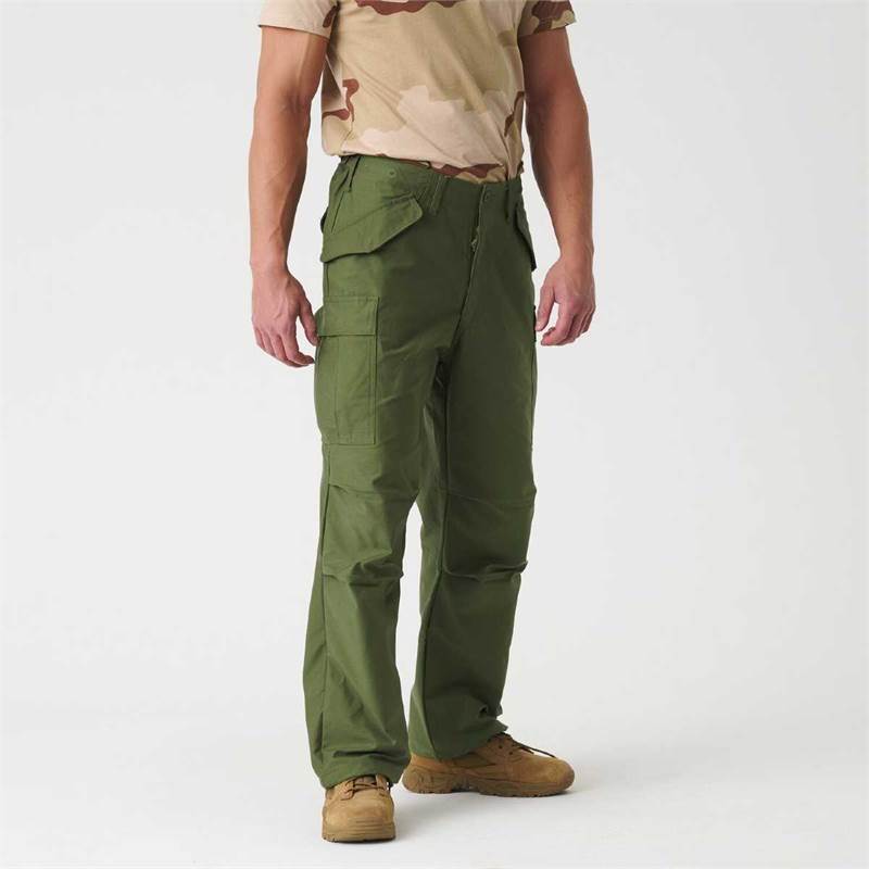 Helikon-Tex M65 Trousers - Nyco Sateen-4
